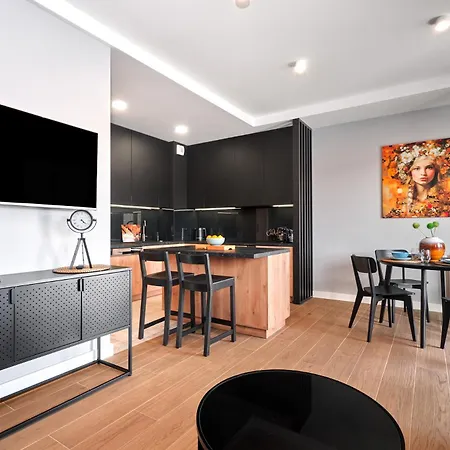 アパート Asapartment Londyn オルシュティン