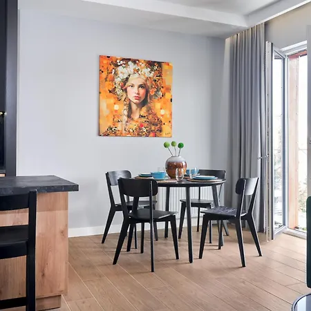 Apartman Asapartment Londyn *